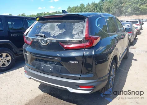2021 Honda Cr-V Ex from USA, damaged, VIN 2HKRW2H56MH657864